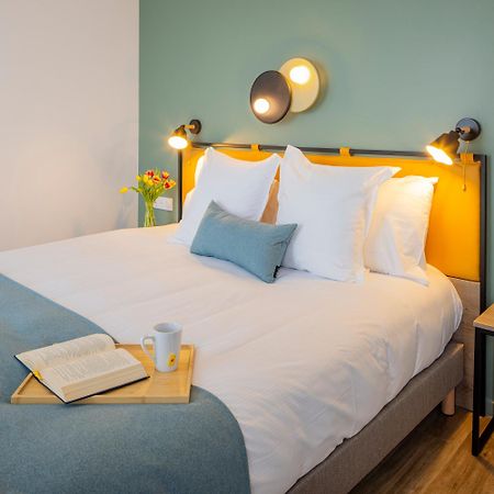 All Suites Appart Hotel Гавр Экстерьер фото