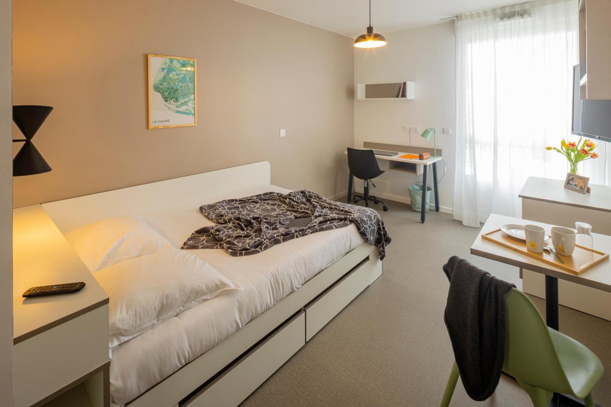 All Suites Appart Hotel Гавр Экстерьер фото