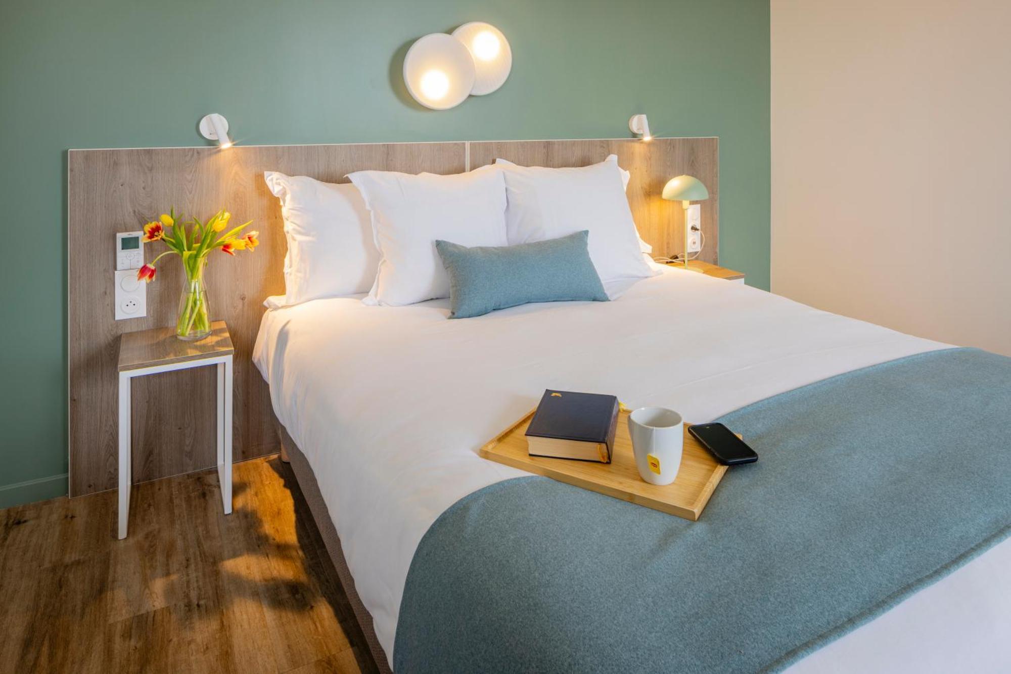 All Suites Appart Hotel Гавр Экстерьер фото