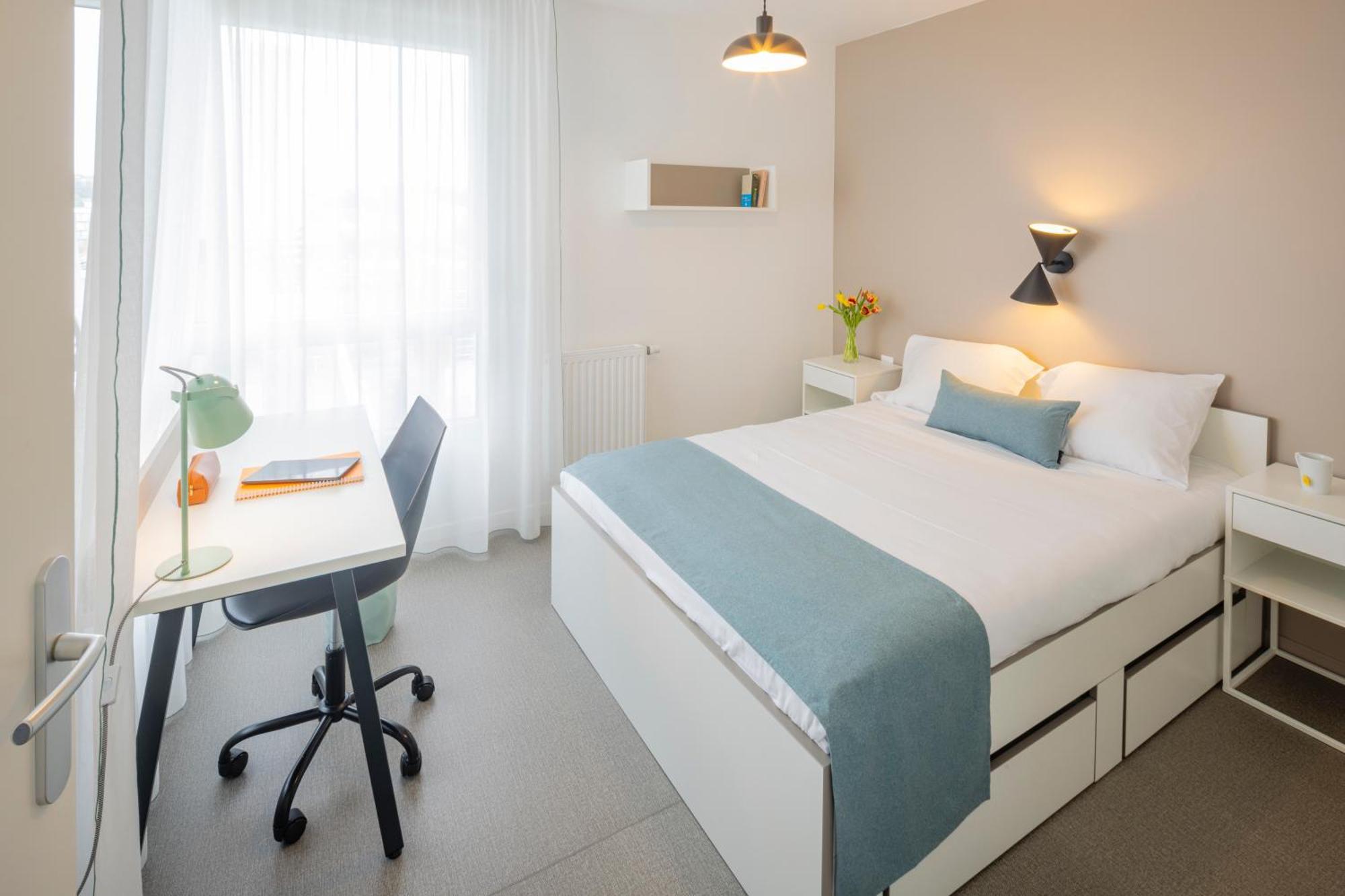 All Suites Appart Hotel Гавр Экстерьер фото